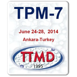 TPM-7  at the Gazi University in Ankara, Turkey