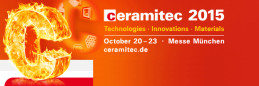 CERAMITEC 2015 in München