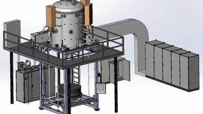 CVD systeme: chemical vapor deposition